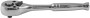 Jonnesway R2902A Рукоятка трещоточная 1/4"DR, 36 зубцов, 125 мм