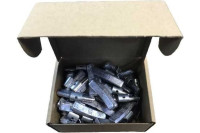 Балансировочный груз для литых дисков 35 г BW-35 (50шт) Балансировочный груз для литых дисков 35 г BW-35 (50шт)