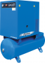 REMEZA Винтовой компрессор ВК5Т-8(10/15)-270 на ресивере 270л.