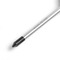 PH1075 Отвертка крестовая ROSSVIK PH1*75мм