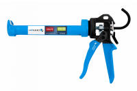 Пистолет для герметика полукорпусный, усиленный