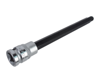 Головка 1/2"хM12 длинная с насадкой L=200мм JTC