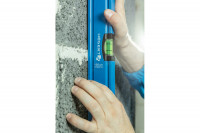 Уровень алюминиевый 60 см 3-х пузырьковый Уровень алюминиевый 60 см 3-х пузырьковый