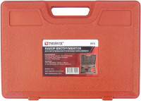 Thorvik BTS Набор инструментов для обслуживания тормозных механизмов, 8 предметов