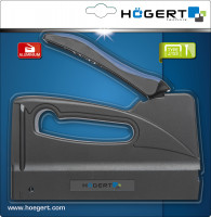 Степлер мебельный, скобы 6-16 мм, гвозди 15 мм