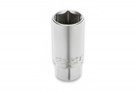 Головка свечная шестигранная 1/2″, 21 мм, CrV50BV32, DIN 3120