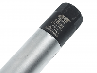 Головка свечная 3/8" 16мм 12-ти гранная с фиксированным усилием затяжки JTC