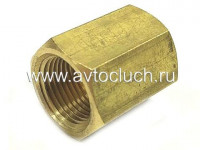 Переходник внутренняя резьба - внутренняя резьба