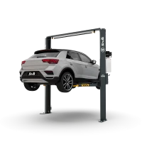 Двухстоечный электрогидравлический подъемник ПГА-4200-КЕ Серый Синий