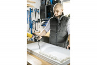 Пистолет для монтажной пены, алюминиевое сопло