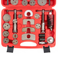 ST066 Набор инструментов для сведения тормозных цилиндров, 40 предметов