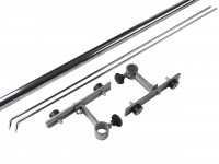 Линейка для проверки схождения колес 180-260см JTC