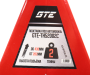 Стойка ремонтная 2т h=282-430мм 2шт GTE