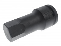 Головка торцевая 3/4" HEX H30 ударная L=100мм JTC