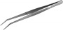 Jonnesway MF01002 Пинцет универсальный изогнутый, 155 мм