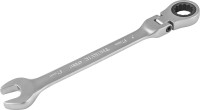Thorvik CFRW17 Ключ гаечный комбинированный трещоточный карданный, 17 мм