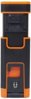 Ombra A90068 Фонарь светодиодный аккумуляторный, карманный, складной, со световым пучком 500+160 Лм