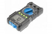 Цифровой мультиметр с технологией
SMART Цифровой мультиметр с технологией
SMART