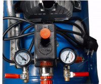 ECO NCE50/410V NORDBERG КОМПРЕССОР поршневой V-образный 220В, ресив. 50л, 410л/мин