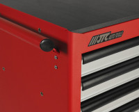 Тележка инструментальная 8 секций (JTC-5641) 861х1000х498мм JTC