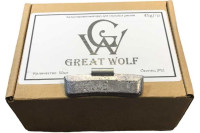 Балансировочный груз для стальных дисков 45 г AW-45 (50шт)