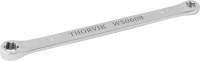 Thorvik W50608 Ключ гаечный накидной TORX® серии ARC, Е6хЕ8