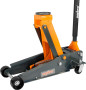 Ombra OHT230 Домкрат подкатной 3 т. гаражный двухпоршневой, 133-485 мм