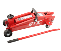 Домкрат подкатной 3т 192-533мм GTE Домкрат подкатной 3т 192-533мм GTE