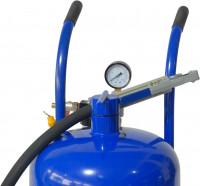 Аппарат пескоструйный 38л, шт. Аппарат пескоструйный 38л, шт.