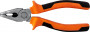 Ombra 400107 Пассатижи с двухкомпонентными рукоятками, 180 мм