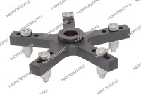 Адаптер 5лучевой+4лучевой (комплект)