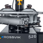 Станок шиномонтажный ROSSVIK V-526 2sp, п/автомат, до 26", 380В. Цвет серый RAL7016