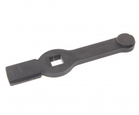 Ключ для тормозных суппортов грузовых автомобилей 3/4" 22мм 12-гранный JTC