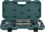 Jonnesway AE310140 Съемник универсальный, американского типа со скользящими 2-3 захватами в наборе, диапазон захватов внутр./наружн. 60-160/40-120, глубина захвата 200 мм
