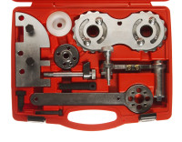 Набор инструментов для установки и регулировки фаз ГРМ (VOLVO B4204 8-ми ст. КПП) JTC