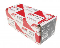 Головка торцевая 3/4" HEX H22 ударная L=100мм JTC