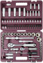 Thorvik TS094 Набор инструмента универсальный 1/4", 1/2"DR, 94 предмета