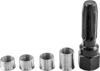 Thorvik SPTRS145 Набор для восстановления резьбы свечного отверстия М14, 5 предметов Thorvik SPTRS145 Набор для восстановления резьбы свечного отверстия М14, 5 предметов