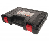 Отвертка аккумуляторная 10.8В 100Нм 2 АКБ Li-Ion, с набором насадок JTC