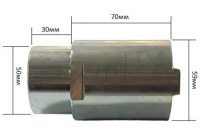 Комплект проставок 4 шт. для двухстоечных подъемников Great Wolf Комплект проставок 4 шт. для двухстоечных подъемников Great Wolf