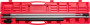 Thorvik TWBDM1126003000 Ключ динамометрический двусторонний 1-1/2"DR, 600-3000 Нм