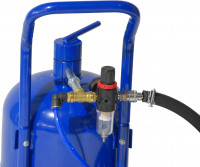 Аппарат пескоструйный 19л, шт. Аппарат пескоструйный 19л, шт.