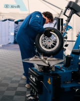 Автоматический шиномонтажный КС-402 А ПРО Formula 220В