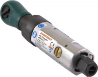 Jonnesway JAR-6312 Рукоятка трещоточная пневматическая укороченная 1/4"DR 230 об/мин., 34 Нм