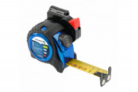 Pулетка, 5m x 25mm, MID, магнитные, двухсторонняя Pулетка, 5m x 25mm, MID, магнитные, двухсторонняя