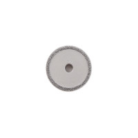 NS304 Диск шероховальный, Ø50,8x9,5мм, AH 3/8"-24 thread, 230 Grit