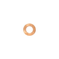 Шайба медная для плунжера V3, V3LP (Washer copper plunger d25mm x 14mm x 0.7mm)