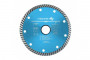Диск отрезной алмазный супертонкий 115 х 1,3 х 22,2 мм