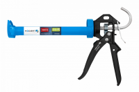 Пистолет для герметика полукорпусный