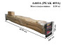 PEAK 409A Подъемник четырехстоечный, 4 т. под 3D сход-развал